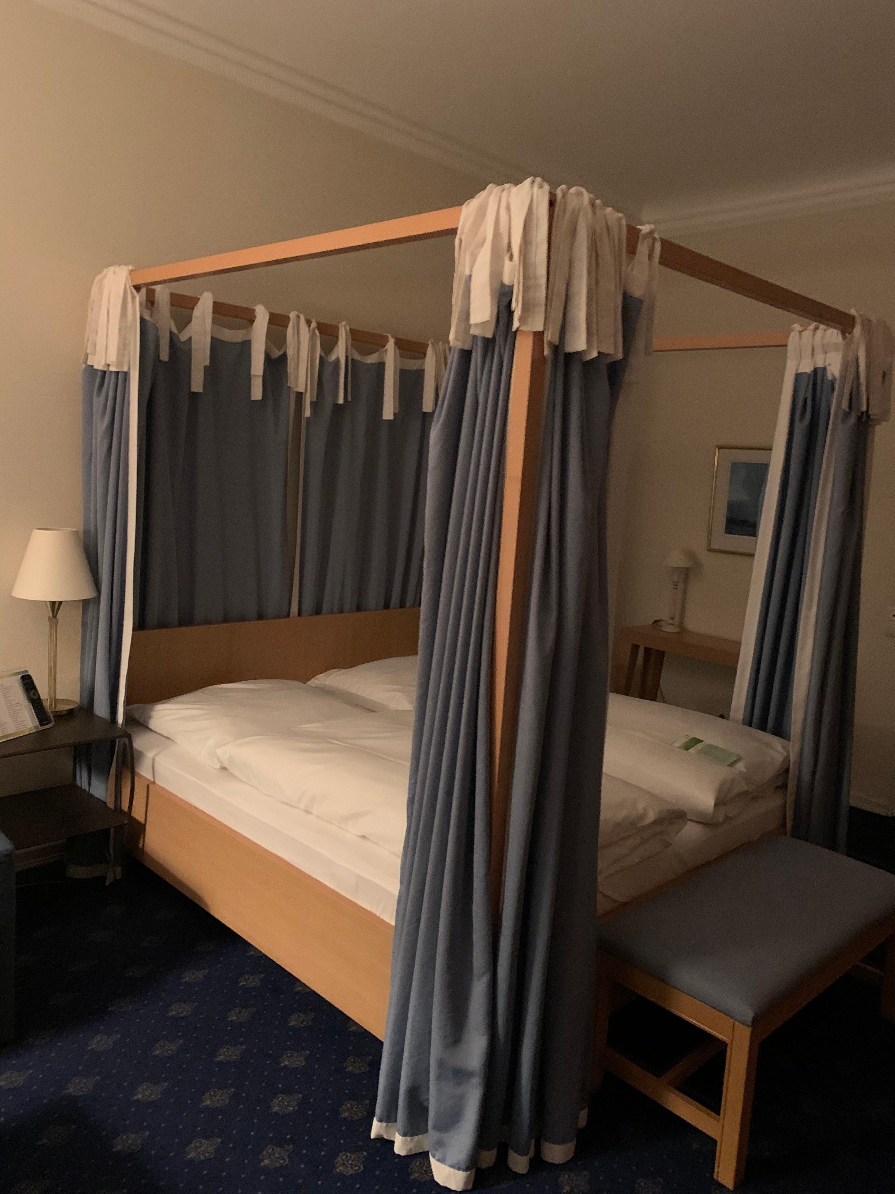 Our room 3rd floor