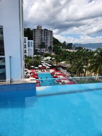 Rooftop Pool