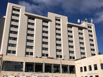 Façade arrière
