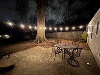 Outdoor night lights - very nice