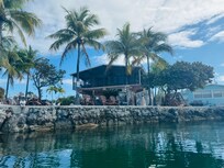 Home away from the snow!