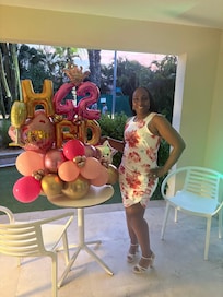 Enjoy by 42 birthday in Aruba