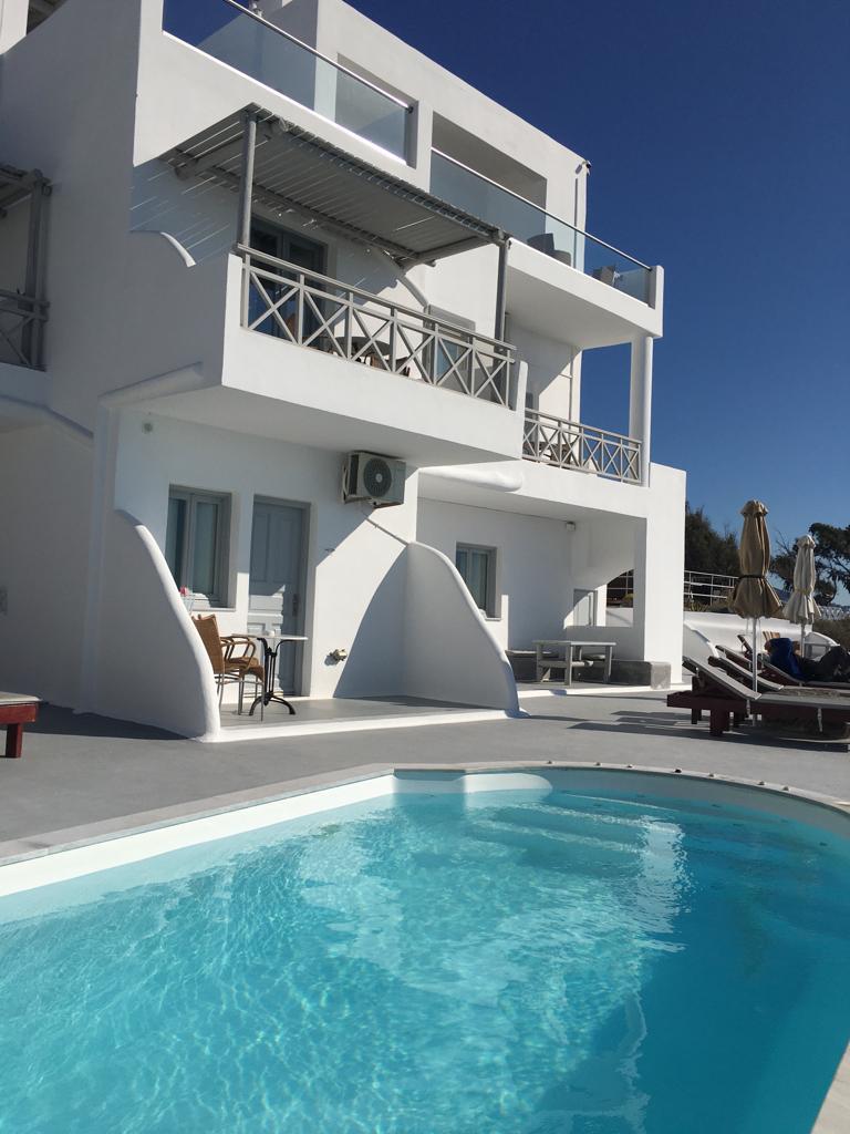 L hôtel