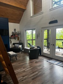 Main living area