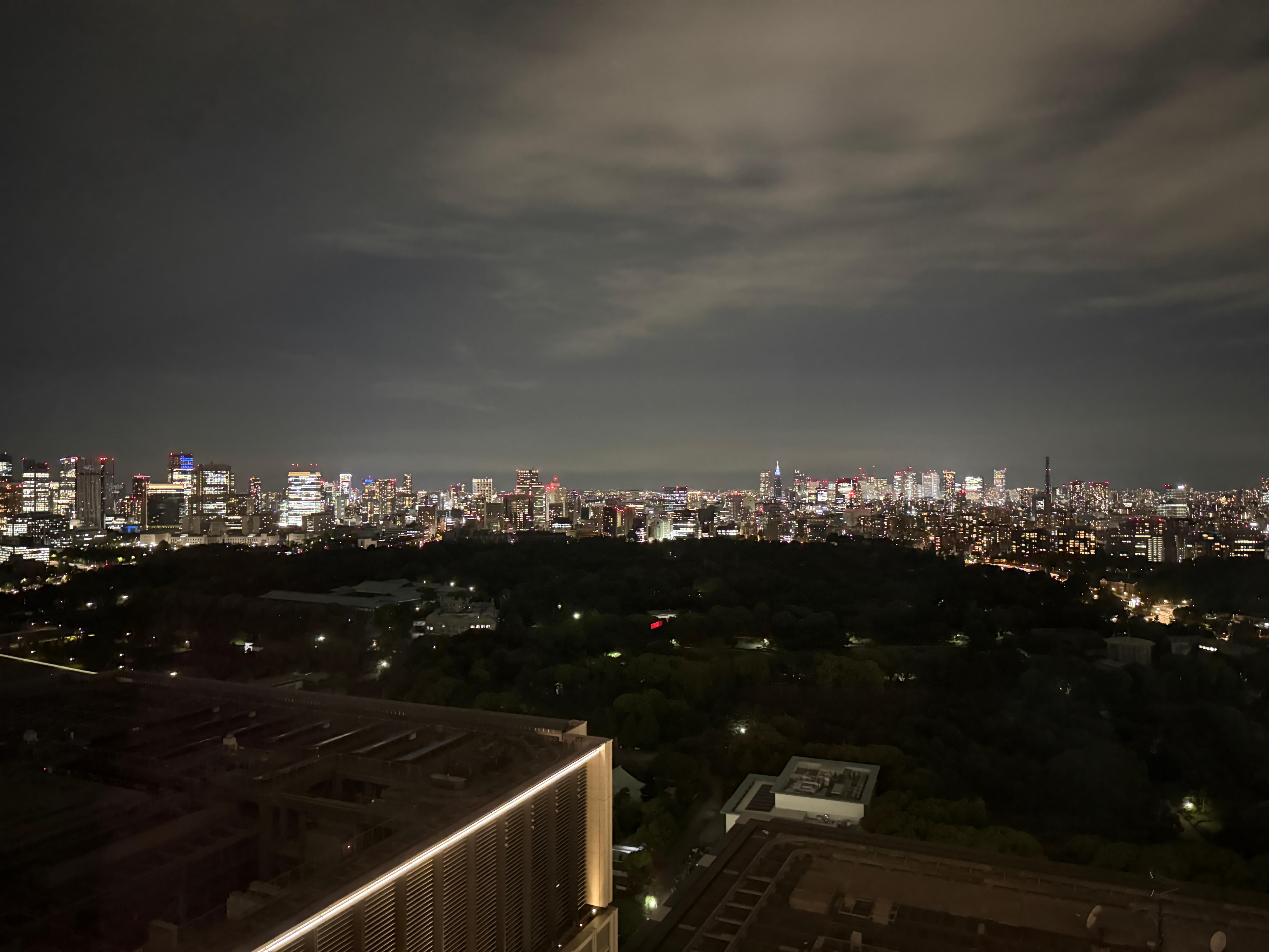 Night view
