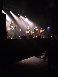 Kare Rusby Band 
Pavillion Theatre