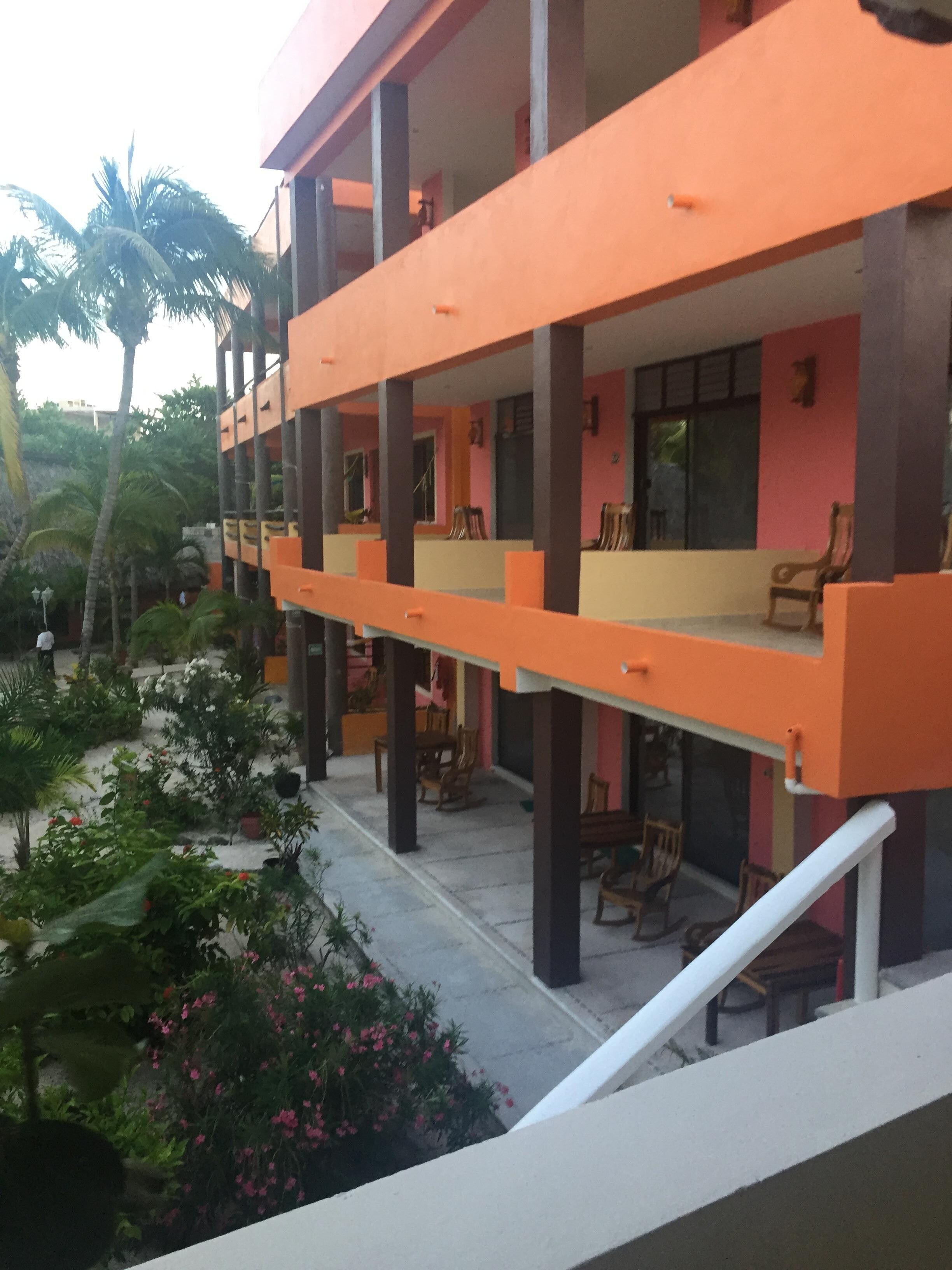 Playa Norte Beach