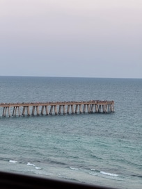 The pier for fishing!!