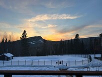 View from the balcony :)