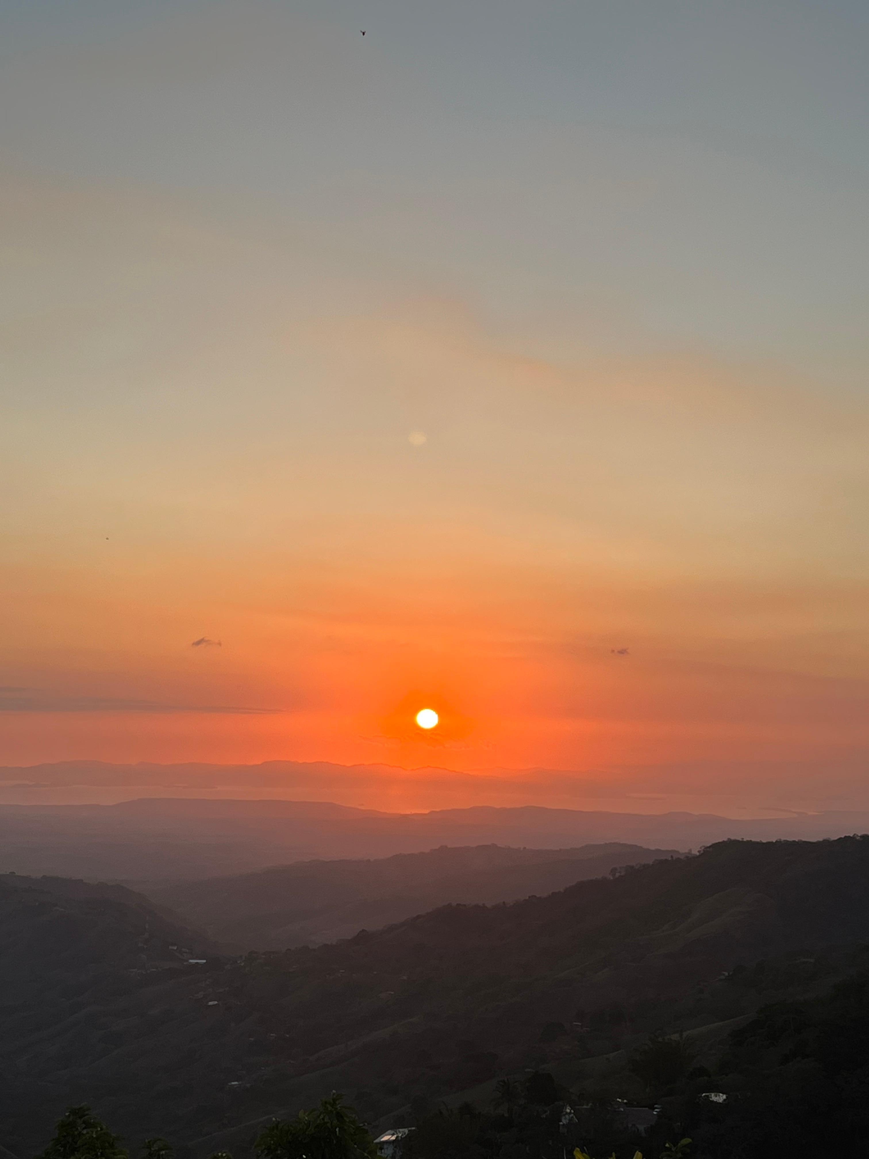 Best sunsets in the world!