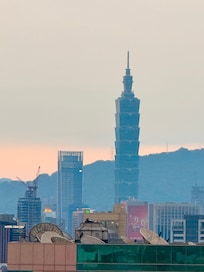 グリーンガーデンからの景色