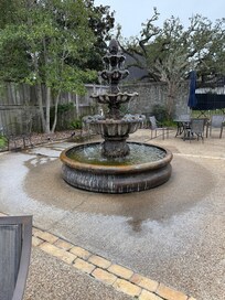 cool fountain