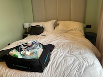 Tiny rooms