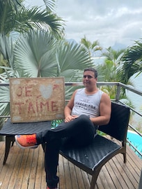 quarto vista pão de açúcar