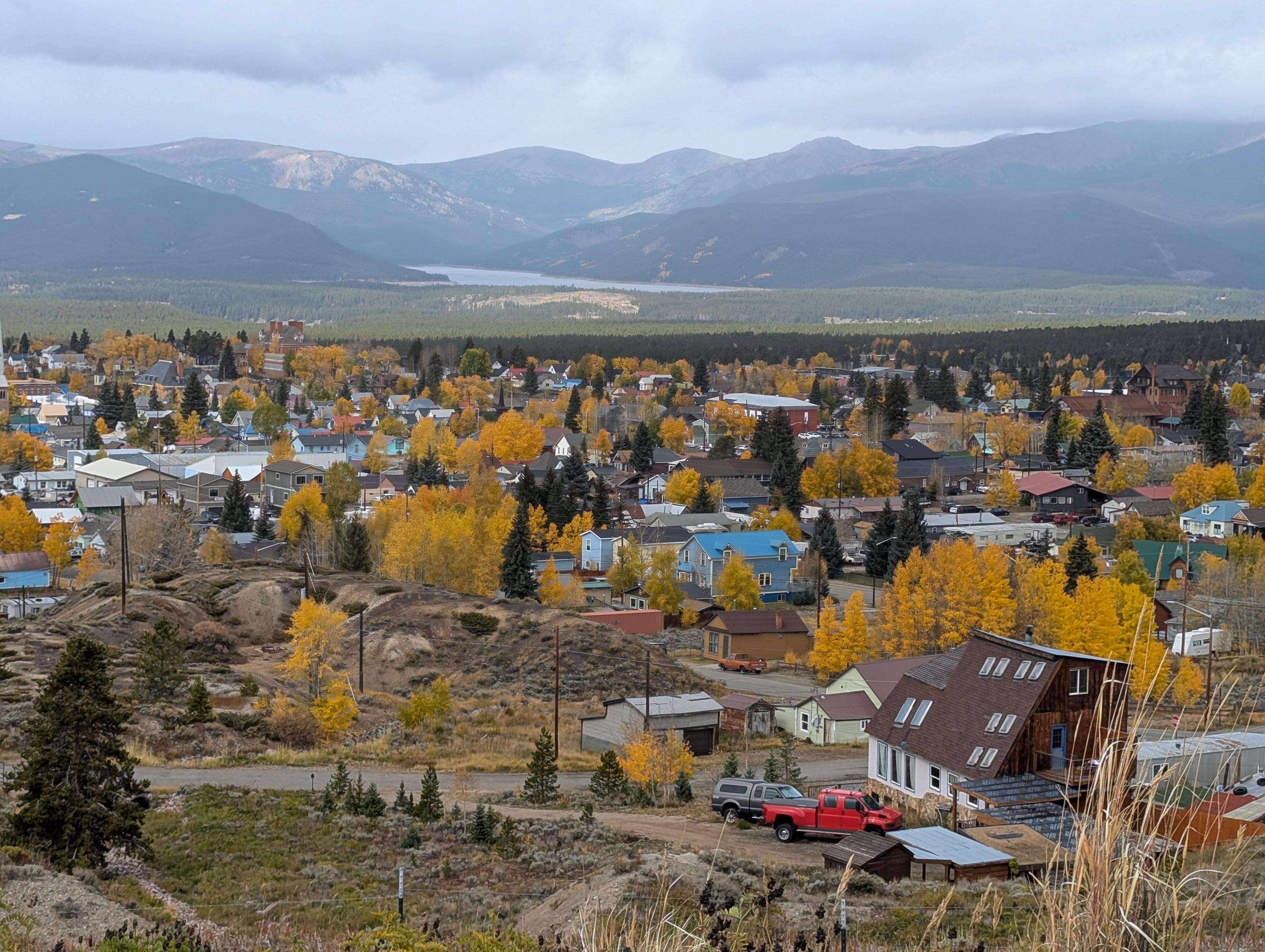 Leadville, CO