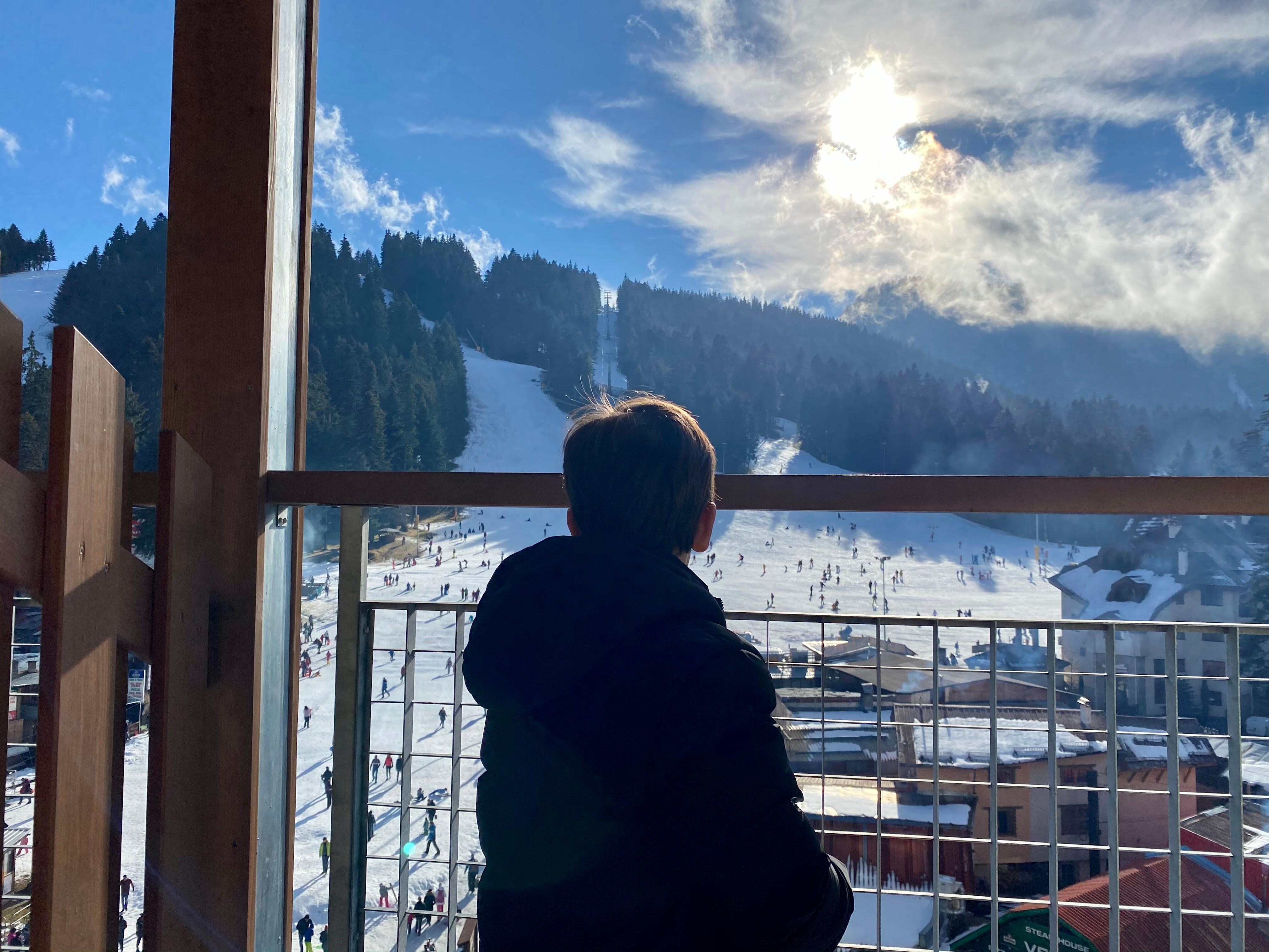 Best view in town