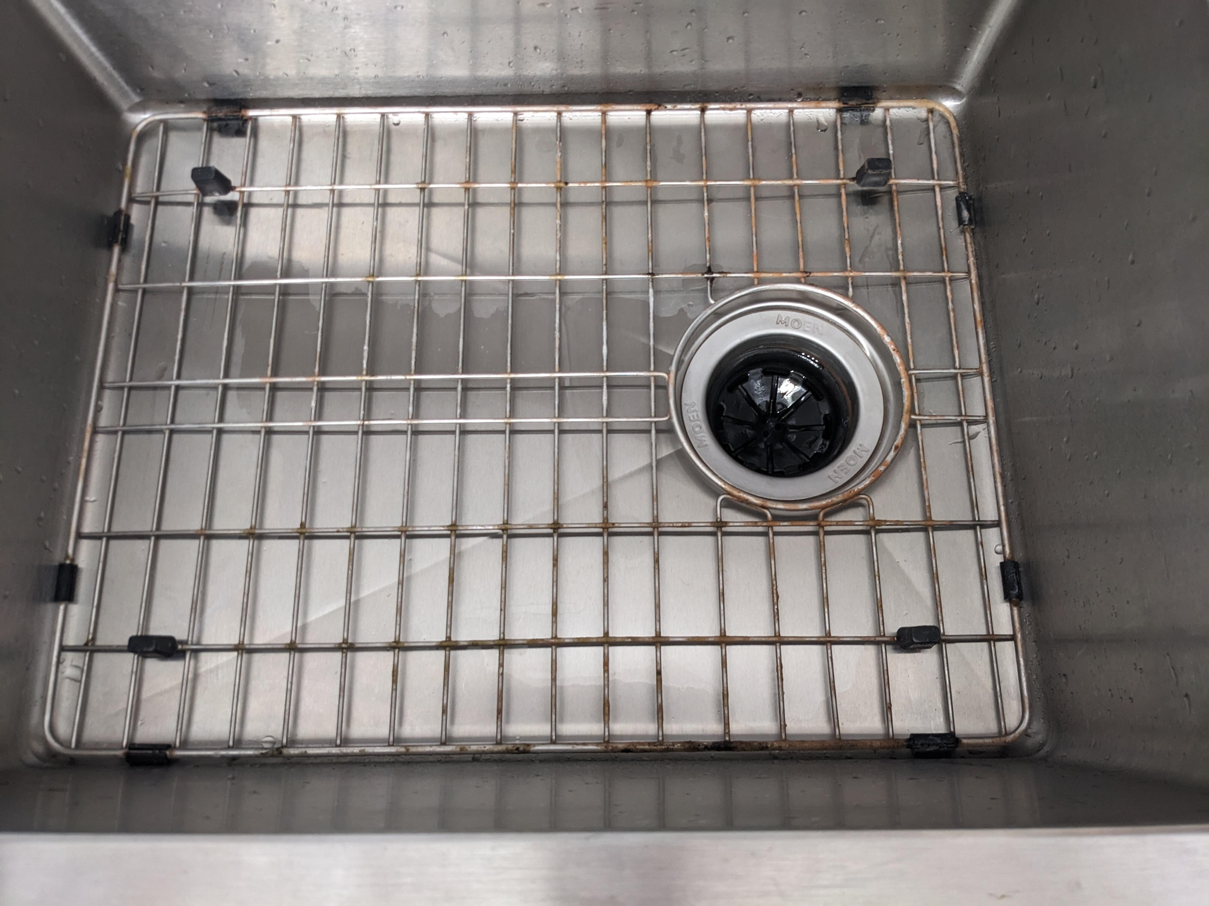 Dish drainer