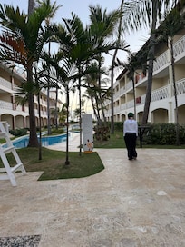 En la mañanita para la playa