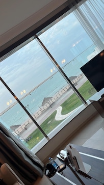 View from the room