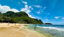 Tunnels Beach