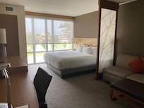 2nd floor room