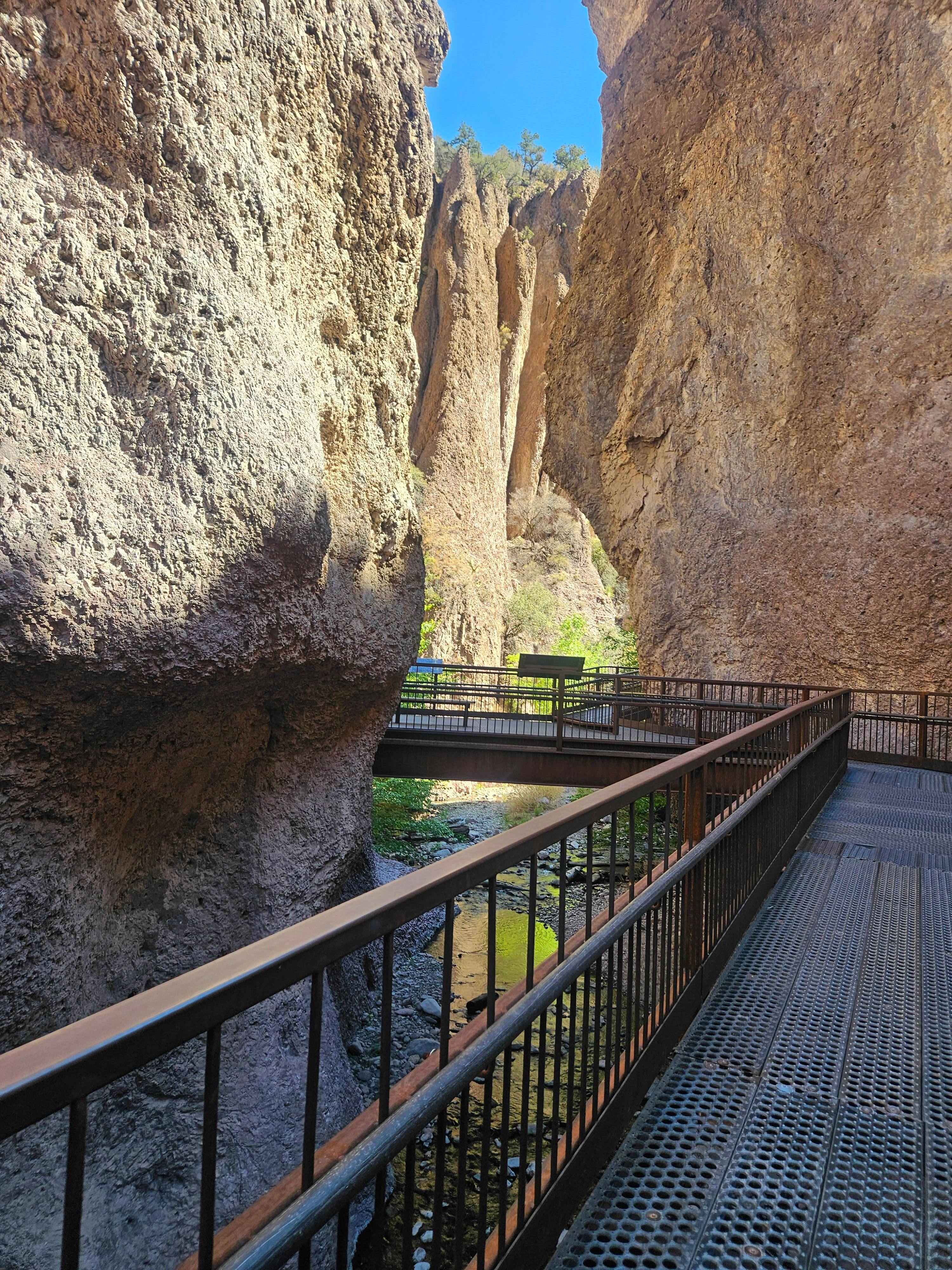 Catwalk Recreational park