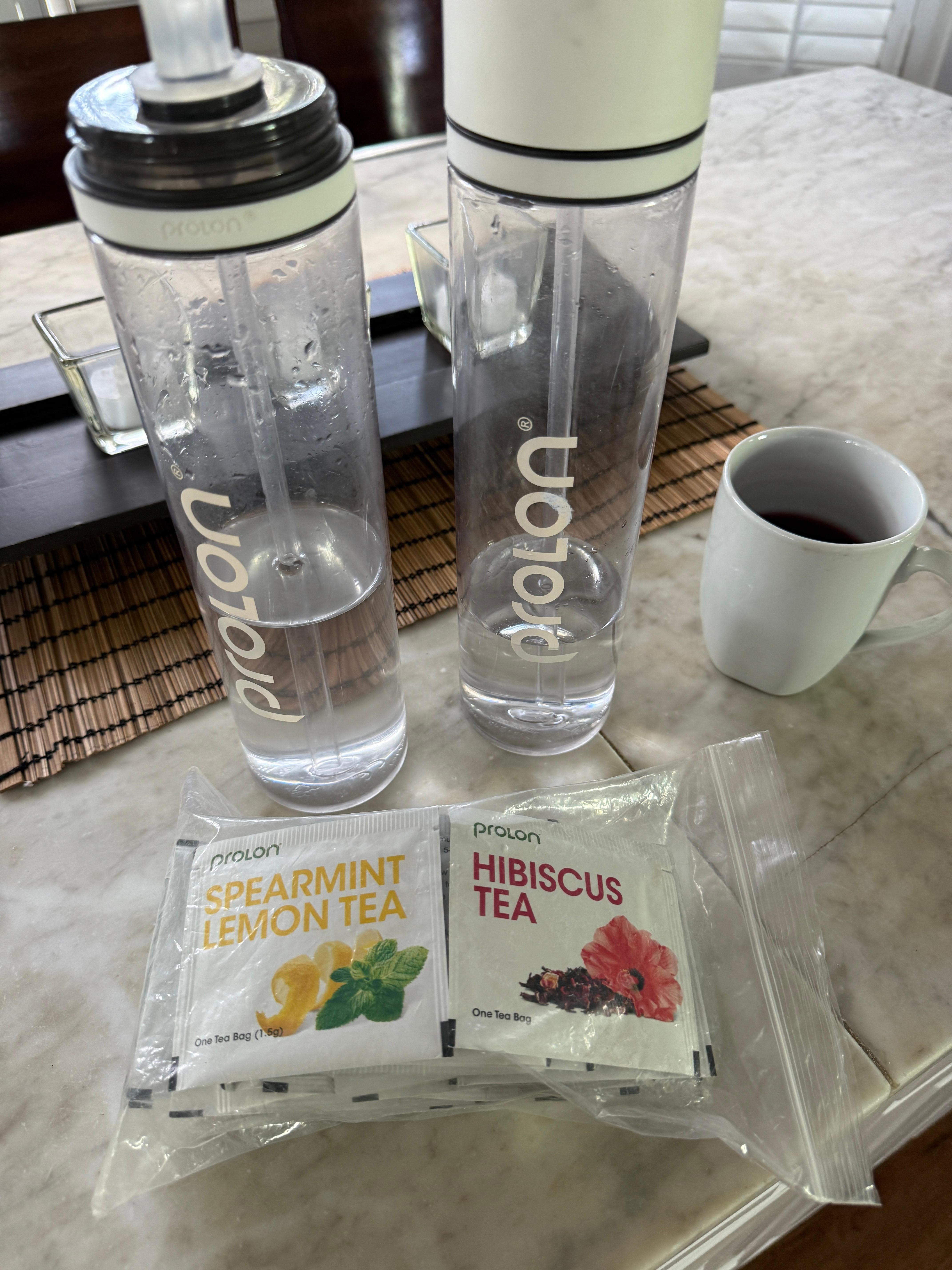 Our Prolon Spirit came before us lol