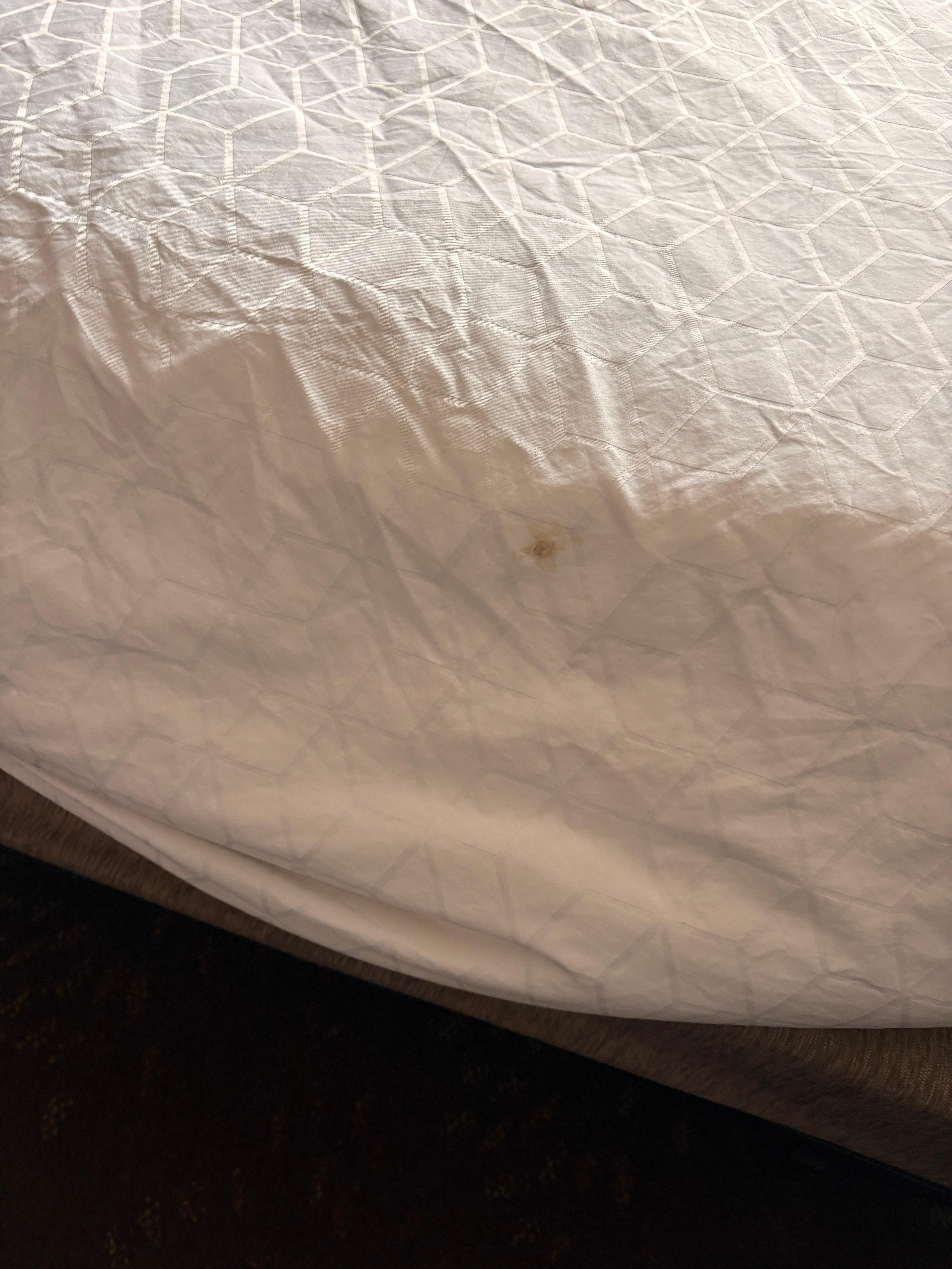 Stained Linen