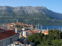 Taken from the balcony.