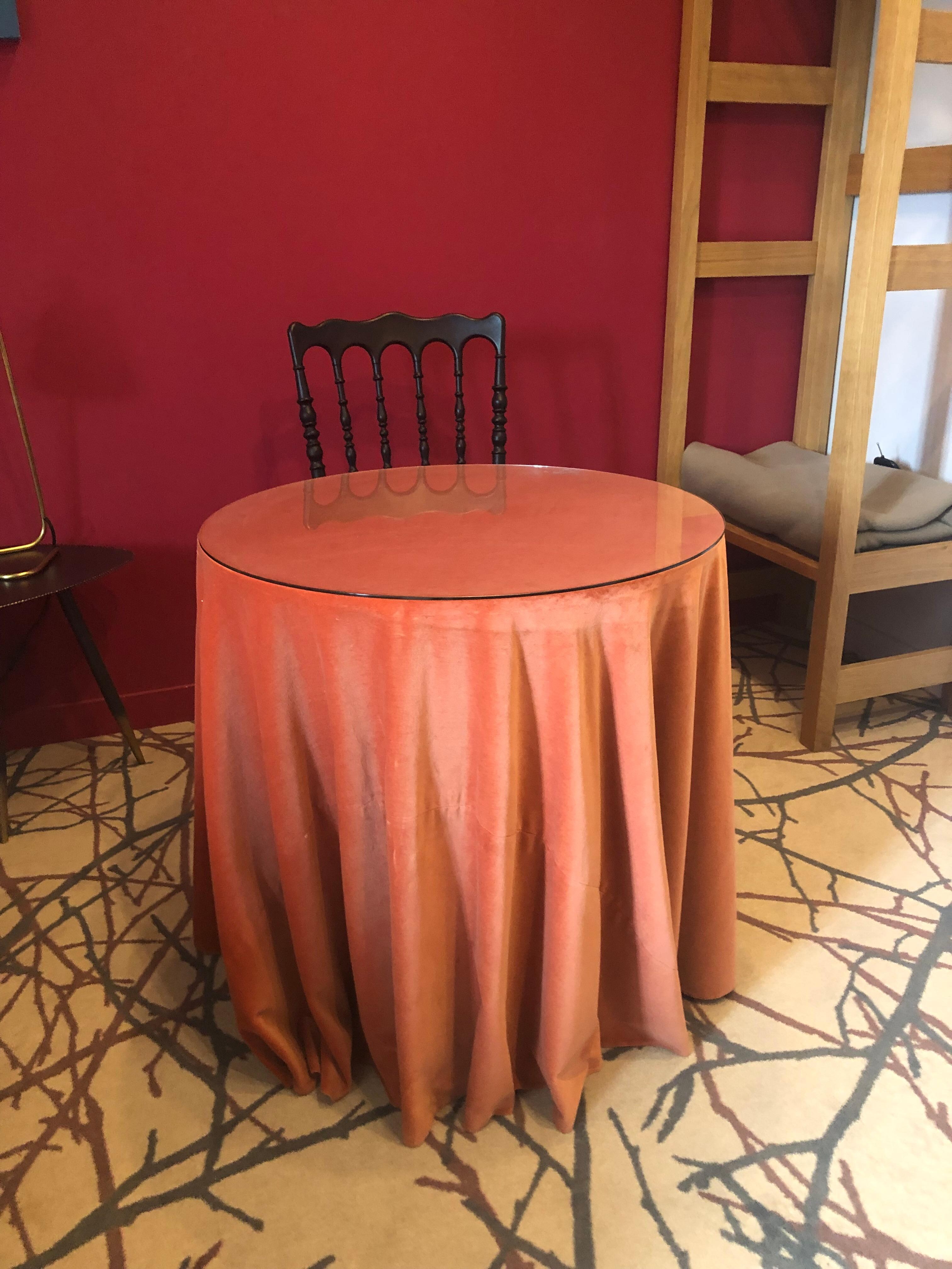 Super déco! On cherche encore la boule de cristal et Mme Irma!