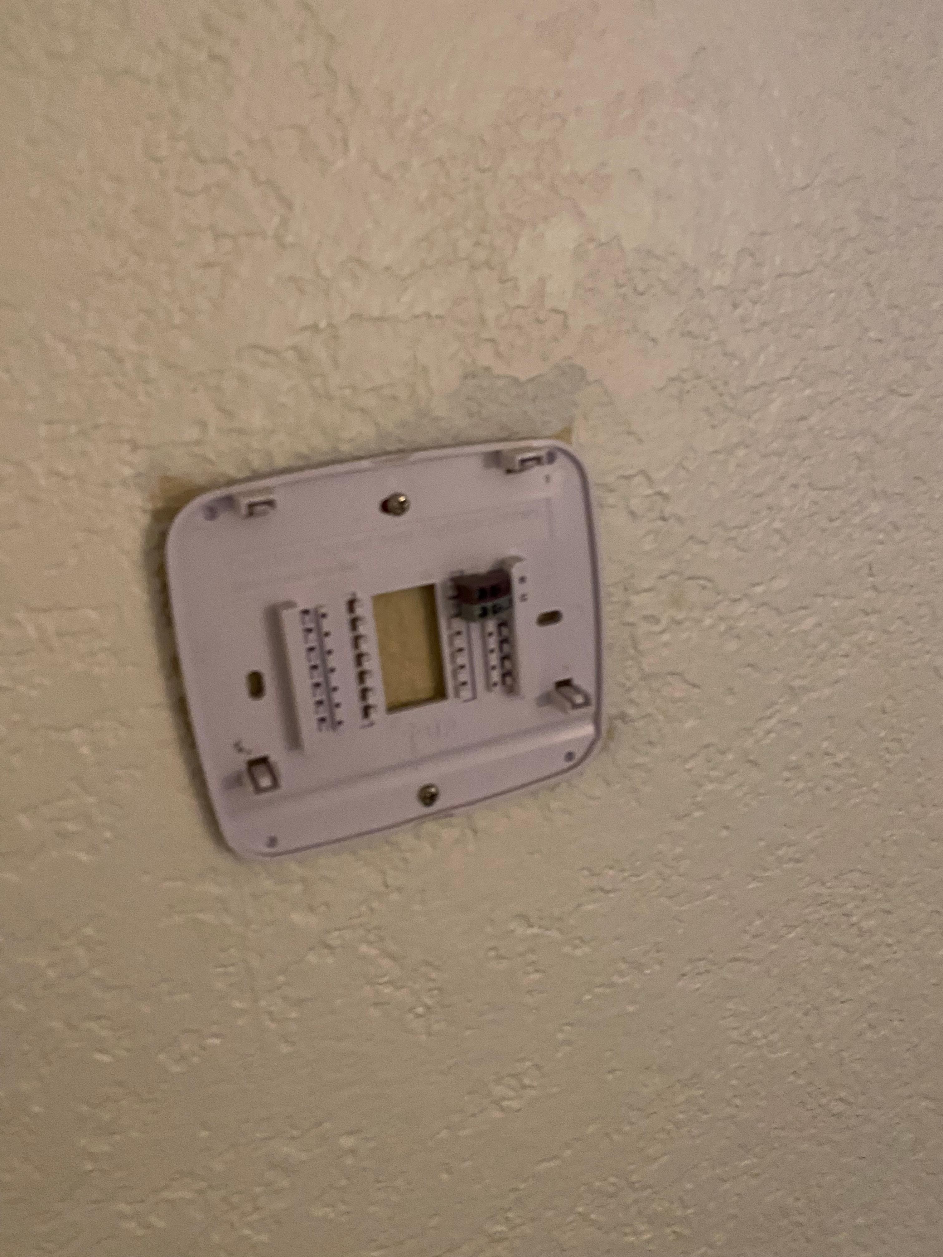 Just unsightly. Would be a quick fix 