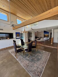 Dining table