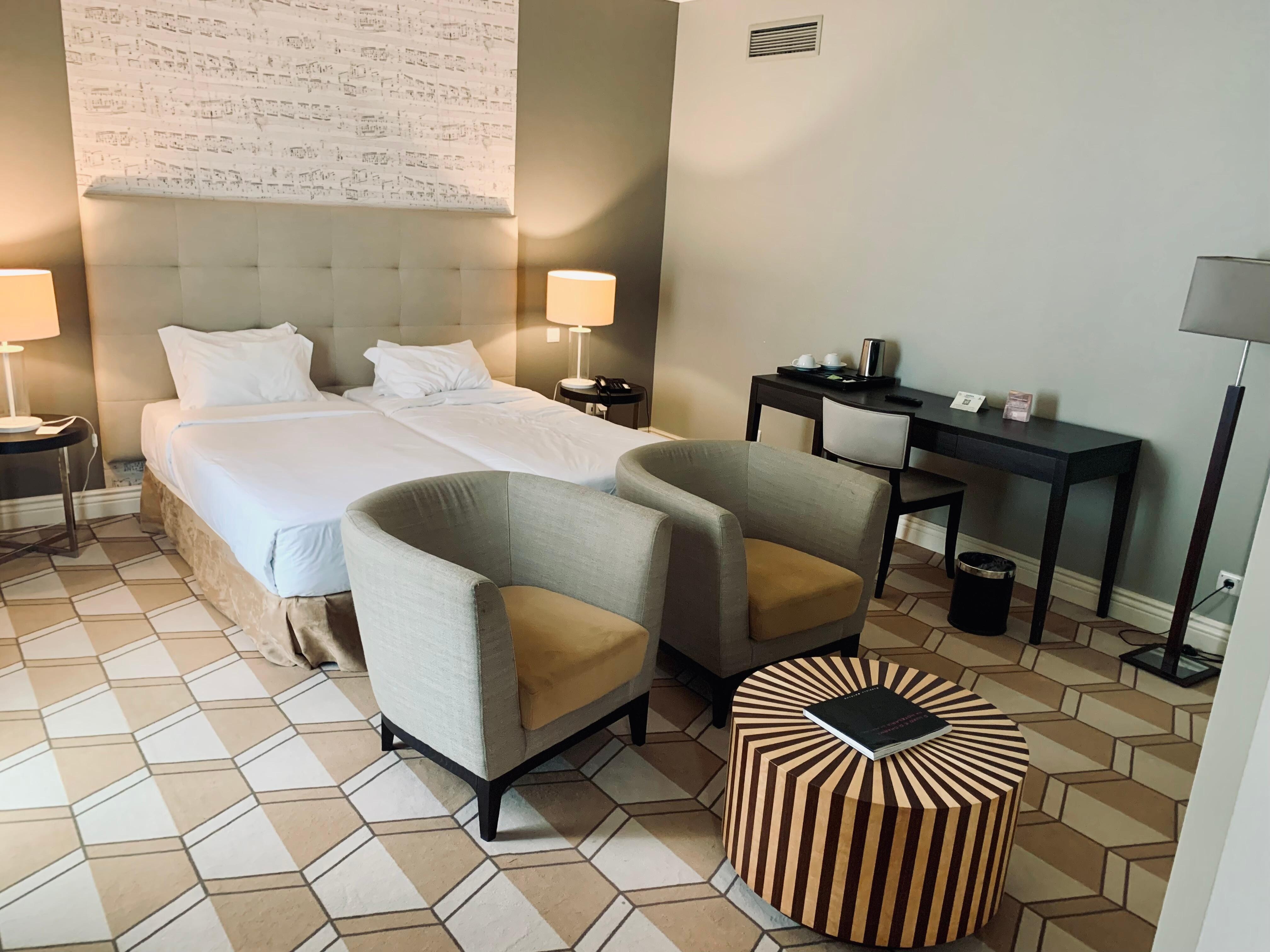 Photo de la chambre