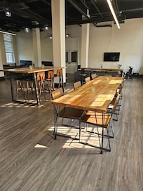 Breakfast room