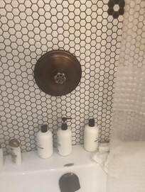 shower knob