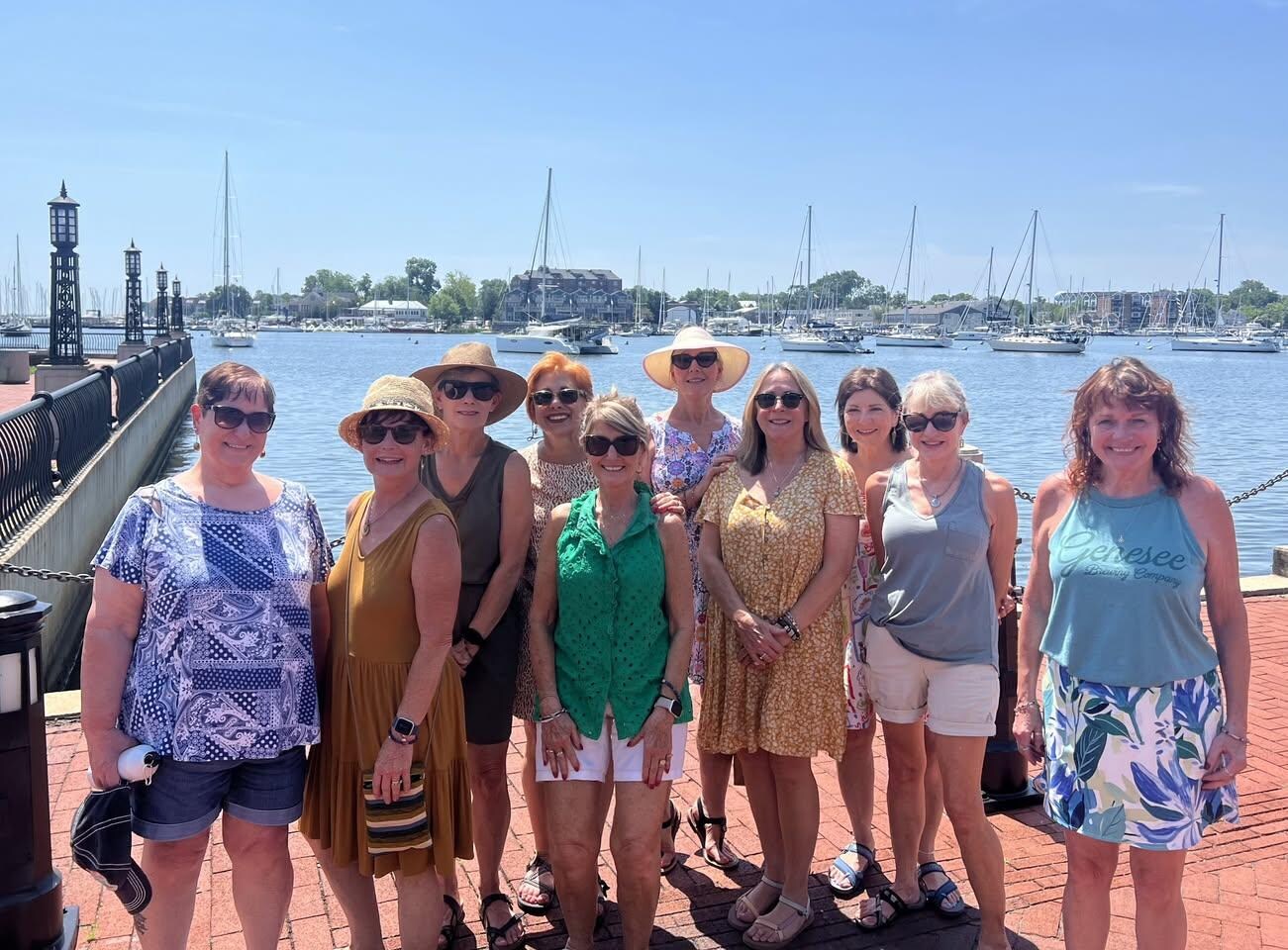 Annapolis tour of Naval Academy