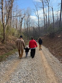 Firepit and S’mores