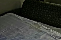 Hazardous bodily fluids