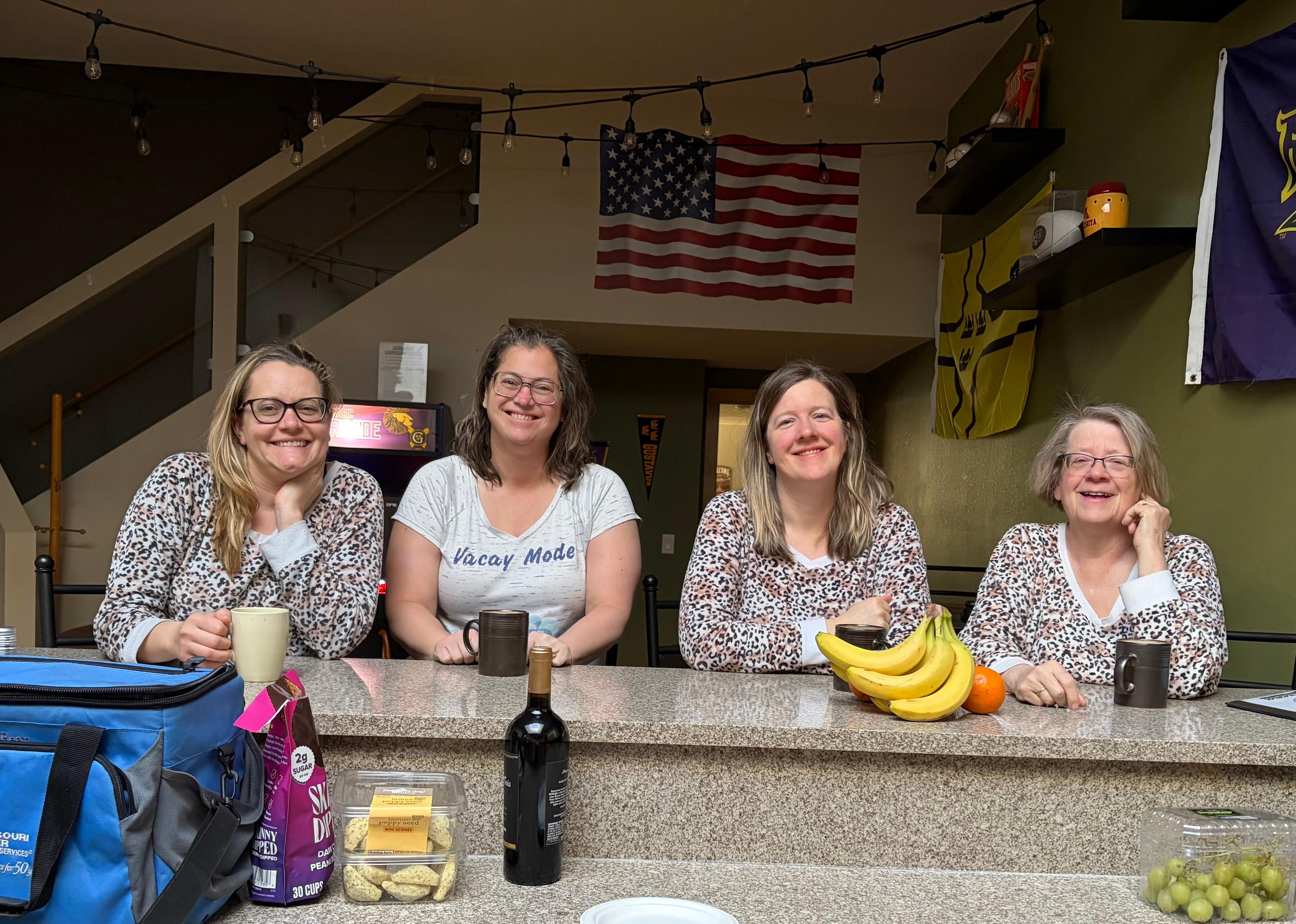 Annual girls weekend!!!