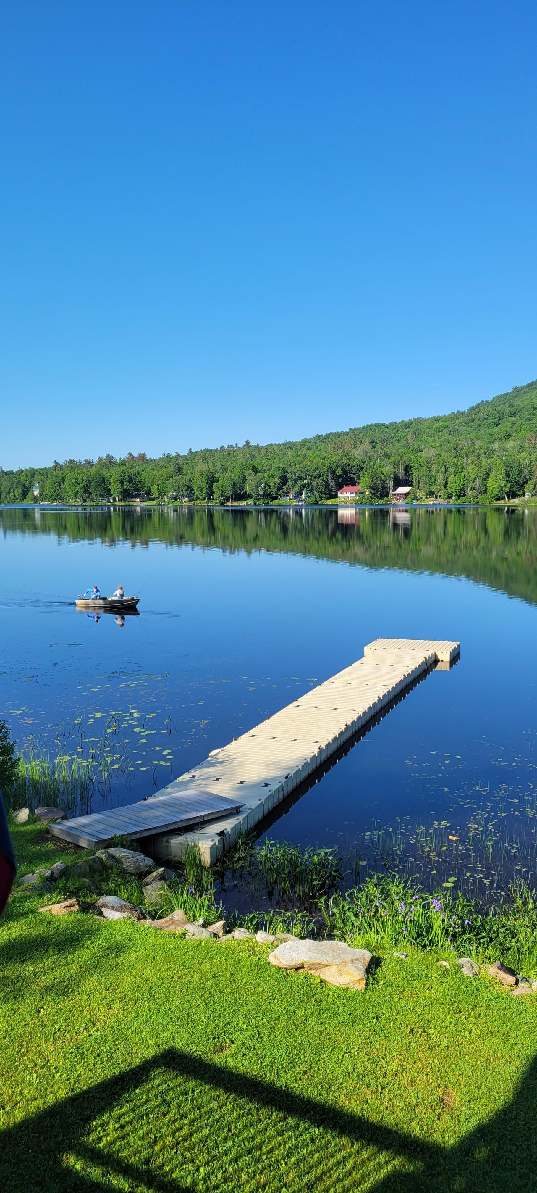 Dock