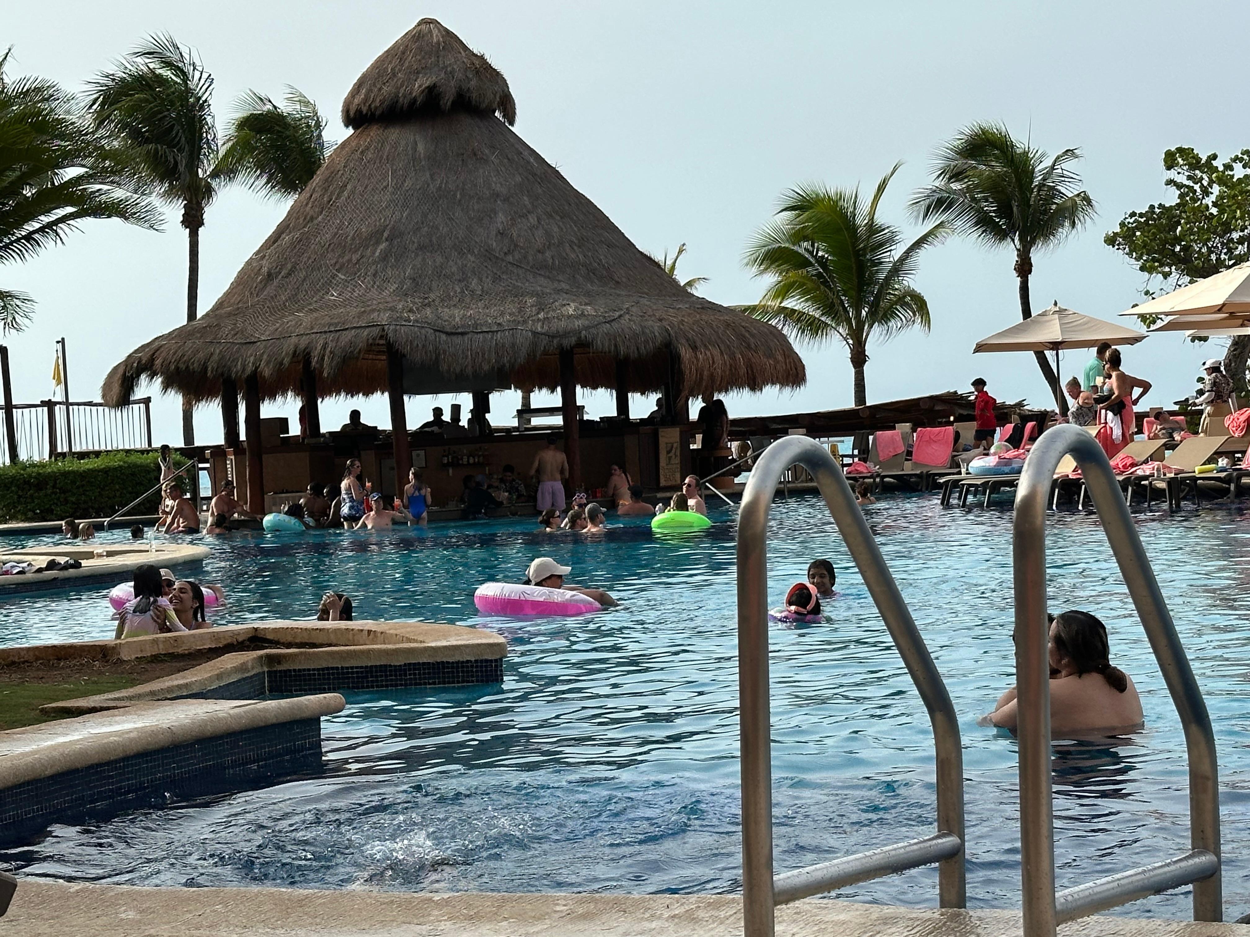 Pool Area
