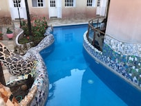 Pool so clean