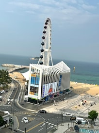 View from the room