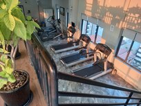 Salle de sport