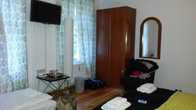 Camera al 4� piano