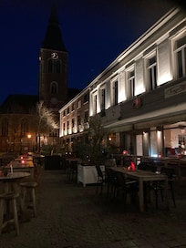 Town square
