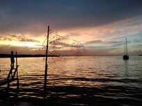 Taken from the deck one evening whilst my wife and I were enjoying a drink, don't usually take hotel photos!