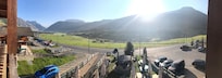 Vista dal balcone ❤️