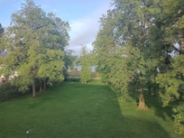 Udsigten fra værelset