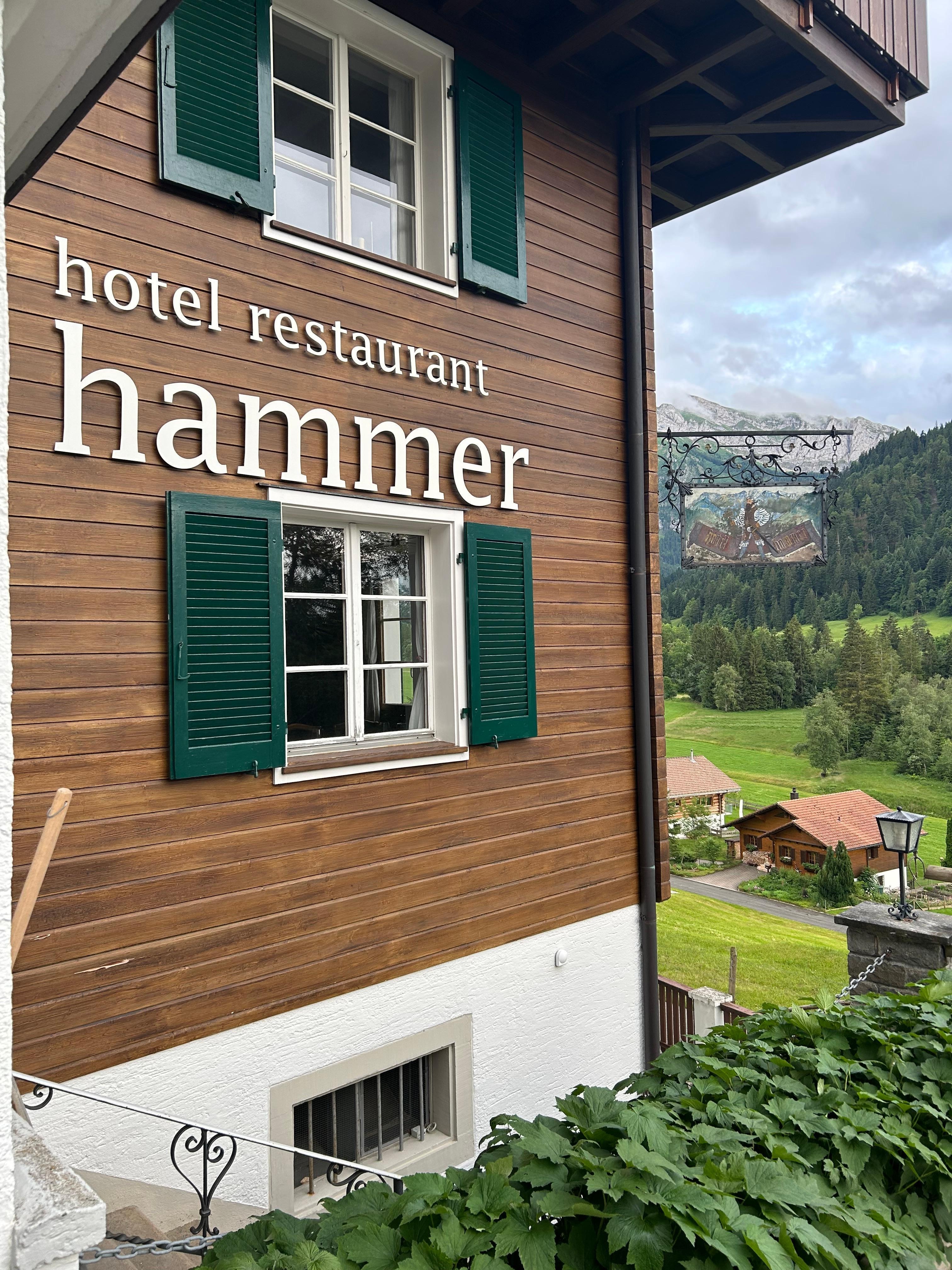 Hotellet